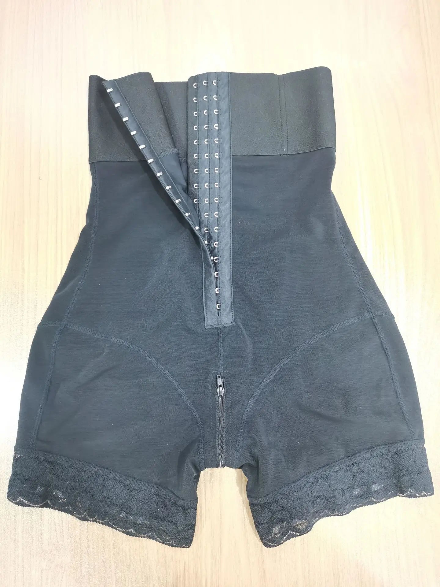 High Waist Body Shaper Panties Seamless Butt Lifter Compression Fajas Reducing Girdles Slimming Corset Shapewear Women Underwear