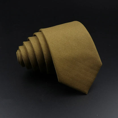 Men's Plaid Tie Cotton Black Grey Red Necktie Handmade Wool Narrow Collar Ties Wedding Business Party Suit Shirt Gift Accessory