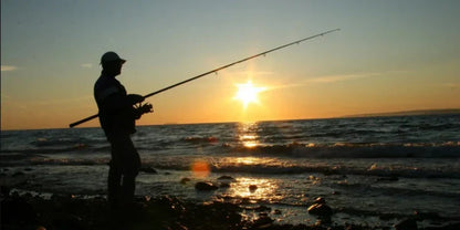 Polarized Fishing Sunglasses – Classic Vintage Style for Men, Driving & Outdoor Use