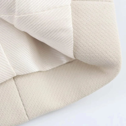 KONDALA 2026 Spring Summer Elegant Office Lady Solid Suits Fashion Slim Single Button Shrug Blazers Chic Zipper Flare Pants