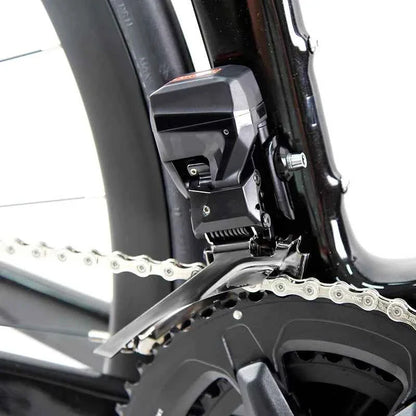 TWITTER T10pro Full Carbon Road Bike – EDS TX7100 24-Speed Electronic Shifting, 700C