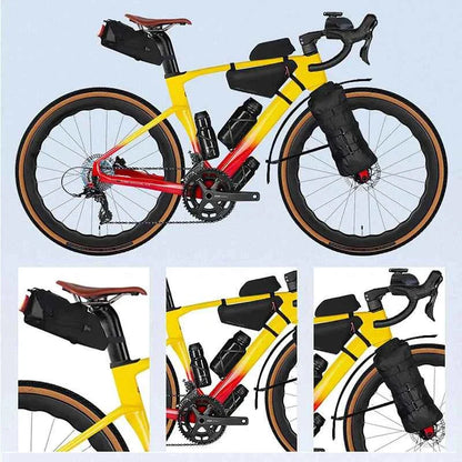 Twitter Carbon Wireless Gravel V3 Gravel Bike 700*40C WheelTop GEX-13S Electronic Road Disc Bicycle With 50mm Carbon Wheelsets