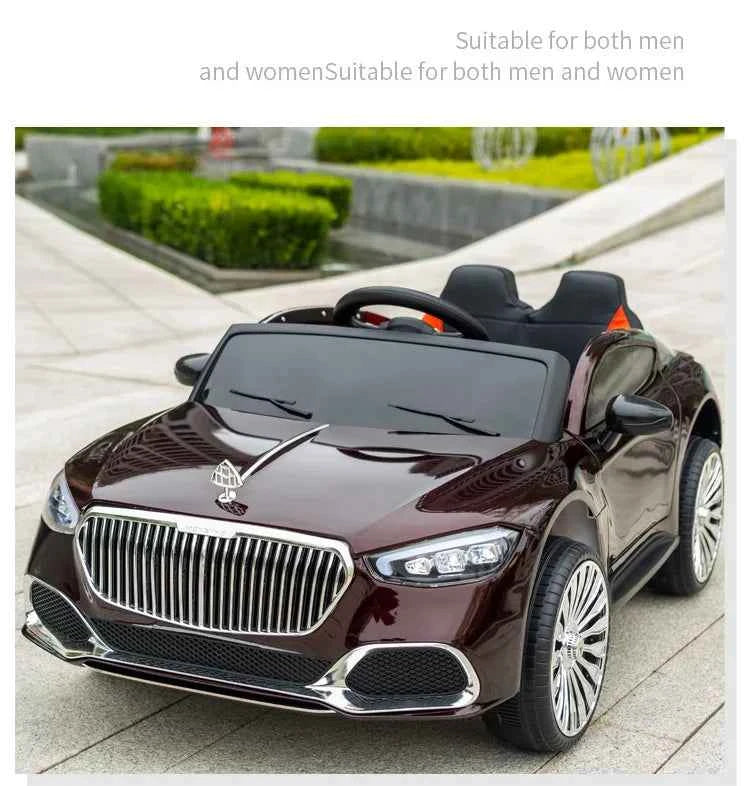 Children's Electric Vehicles Male and Female Remote Control Self Driving Four-wheel Drive Batteries Toy Ride On Cars