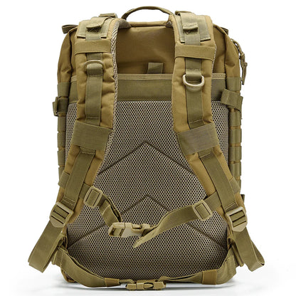 Men's Tactical Backpack – Outdoor Travel Bag for Camping, Hiking & Hunting