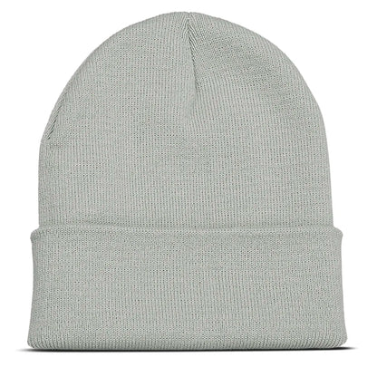 Custom Embroidery Design Logo Text Name Beanies Hats for Men Women Warm Winter Knit Cuff Beanie Cap Wholesale Dropshipping