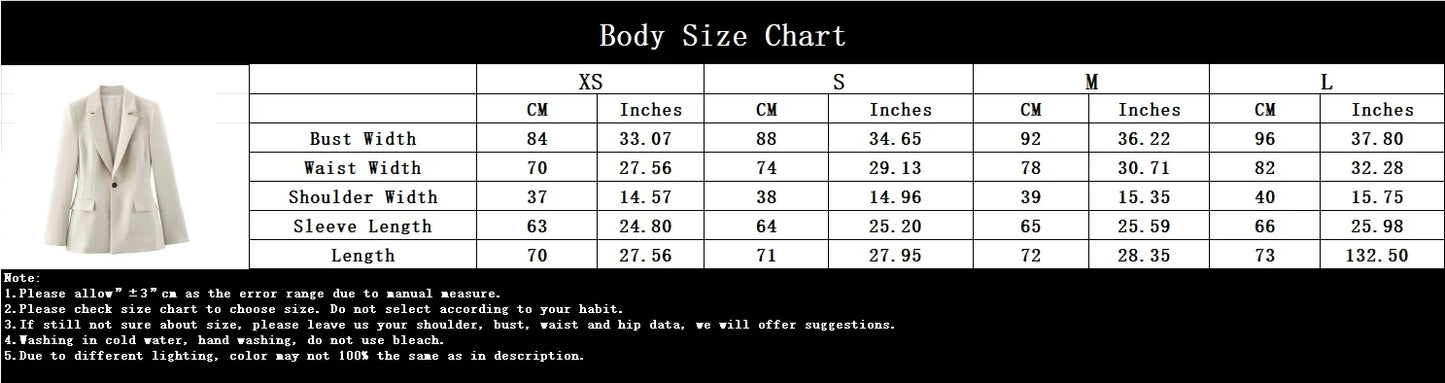 KONDALA 2026 Spring Summer Elegant Office Lady Solid Suits Fashion Slim Single Button Shrug Blazers Chic Zipper Flare Pants