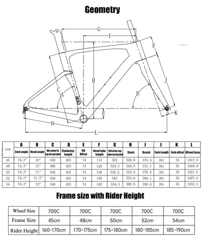 TWITTER Hot Selling V3 Gravel Bike 700X40C Carbon Fiber Road Bicycle RS-24 Speed Touring Bikes With Flat Handle For Men Women