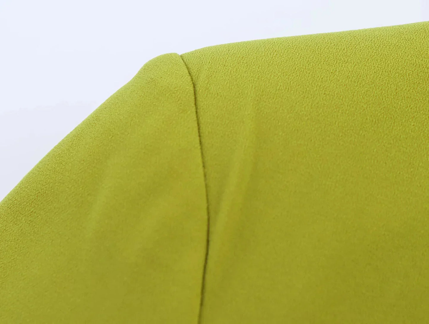 KONDALA 2025 Fall Winter Elegant Green Office Lady Suits Fashion Sashes Shrug Single Breasted Straight Blazers Chic Flare Pants