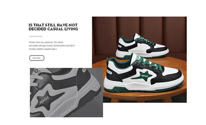 2026 Men‘s Casual Sneakers Breathable Athletic Shoes Lightweight Non-Slip Comfortable Sports Running Walking Shoes for Men