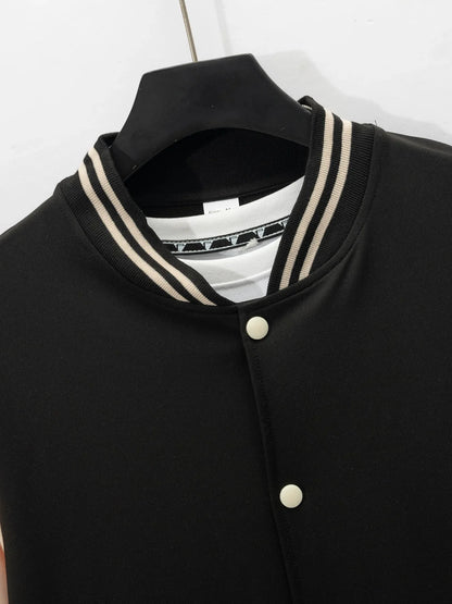 Men's Fashion Spring And Summer Men's Clothing, Selling Two-piece Golf Men to Wear the ball sports Button Pocket Two-piece Suit