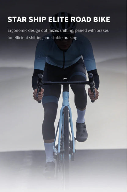 SAVA EX7-S 2026 Adult Road Bike, Aluminum Frame, TIAGRA R4700 20-Speed Drivetrain, 700C Adults Bicycle