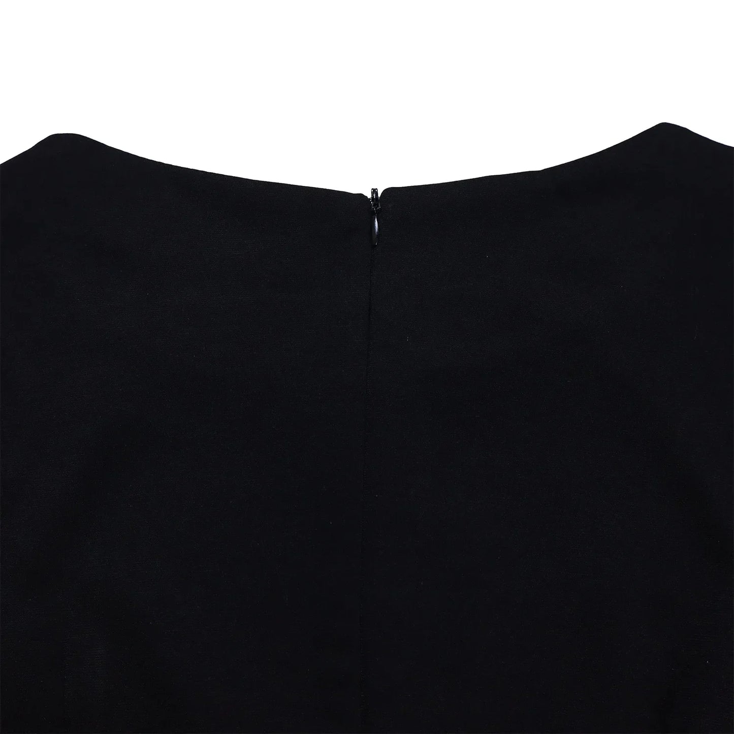 L-3XL Plus Size Elegant Midi Dress 2025 Spring Summer Women Office Lady Dress Casual 3/4 Sleeve Bandage Robe Oversize Dress
