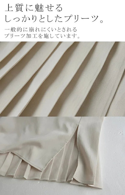 Spring Long Shirt Dress A-line Women's Dress Elegant Pleated Long Sleeve Casual Dresses Female Fashion Oversize Ladies Clothes