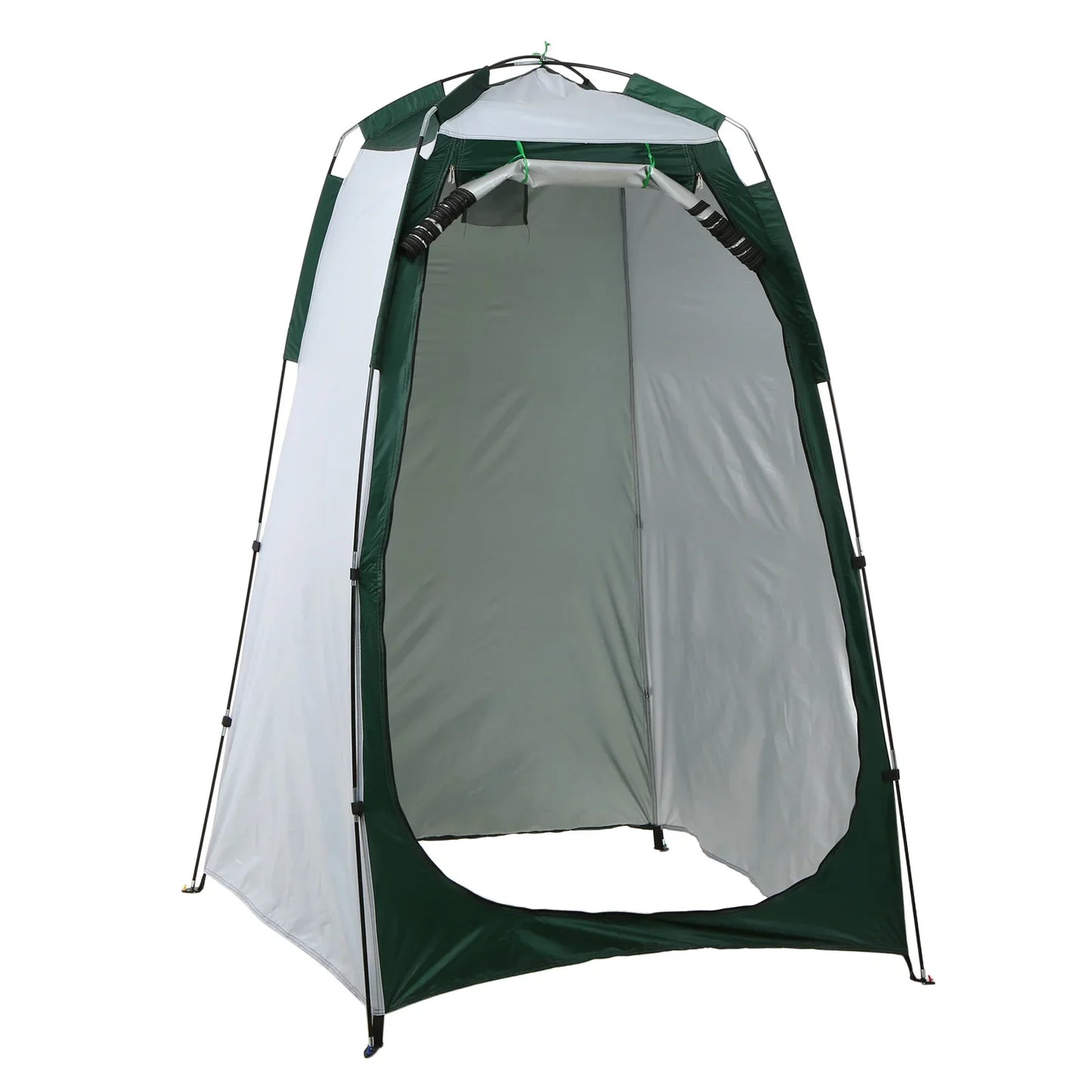 Portable Privacy Shelter Tent – Changing Room, Shower, Toilet, UV & Water-Resistant, 2 Colors
