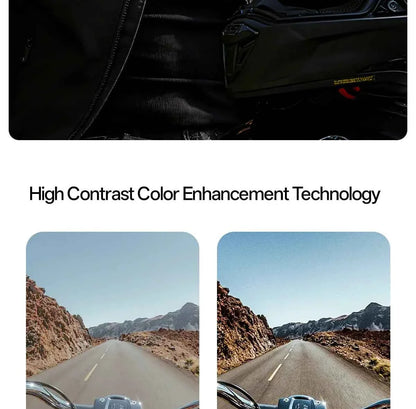 SCVCN New Eagle Beak Fashion Sunglasses Outdoor Cycling Climbing Glasses UV400 for Men Road Bike Women Sports Hiking Eyewear