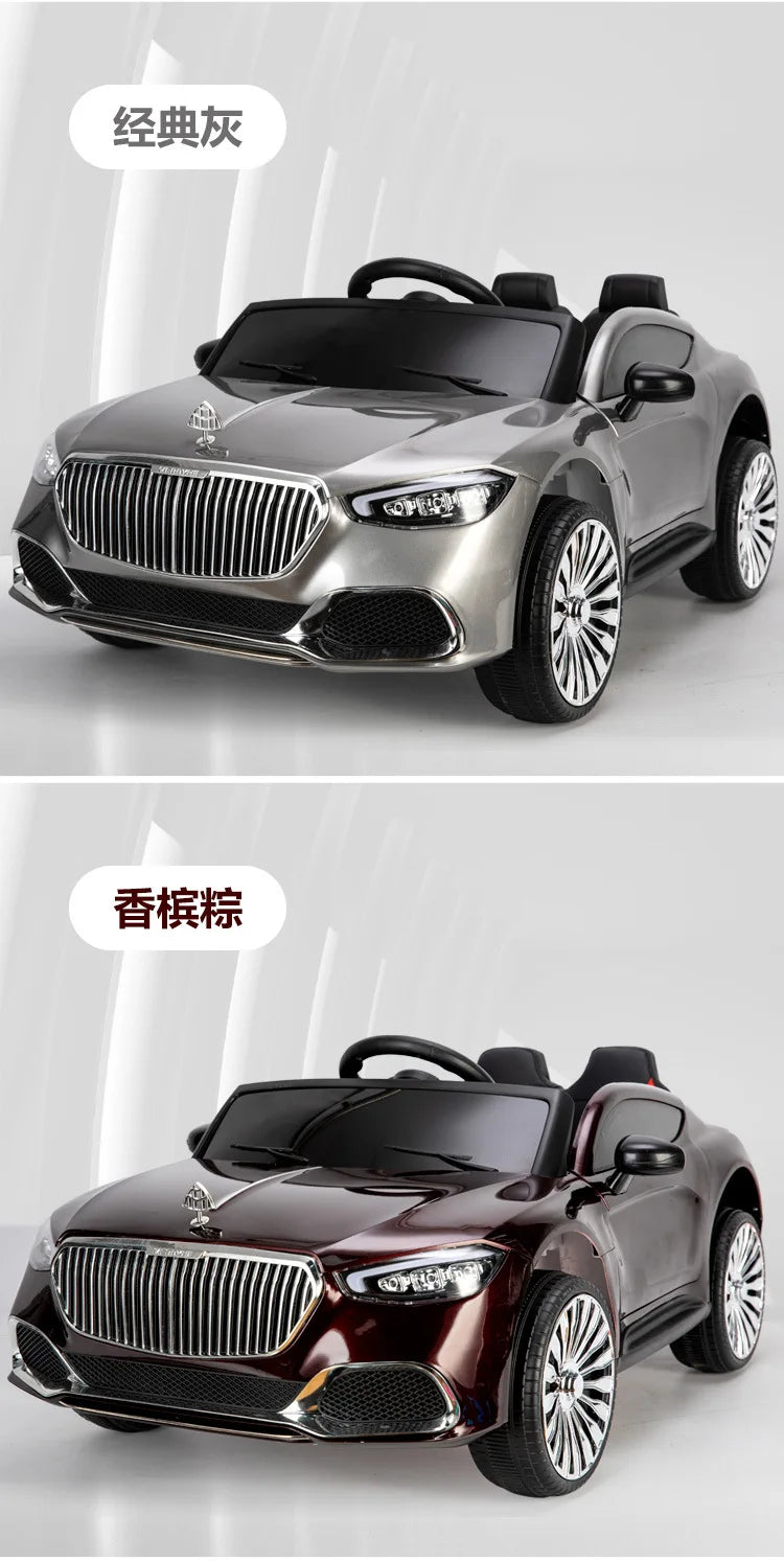 Children's Electric Vehicles Male and Female Remote Control Self Driving Four-wheel Drive Batteries Toy Ride On Cars