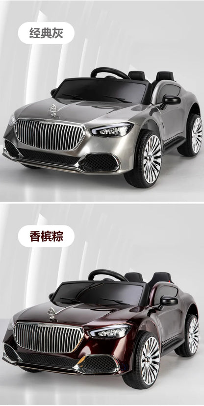 Children's Electric Vehicles Male and Female Remote Control Self Driving Four-wheel Drive Batteries Toy Ride On Cars
