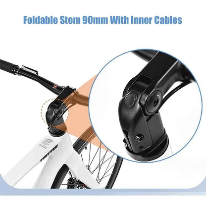 TWITTER Hot Selling V3 Gravel Bike 700X40C Carbon Fiber Road Bicycle RS-24 Speed Touring Bikes With Flat Handle For Men Women