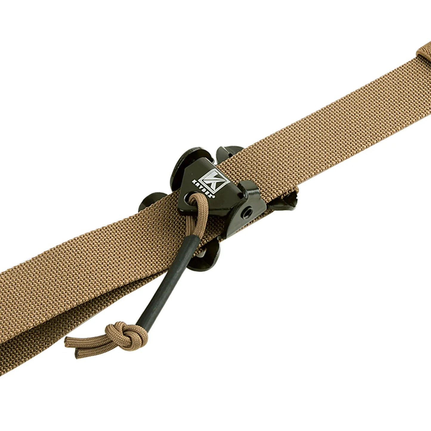 2-Point Modular Rifle Sling – 2.25", Padded, Quick-Adjust, Nylon, 5 Colors