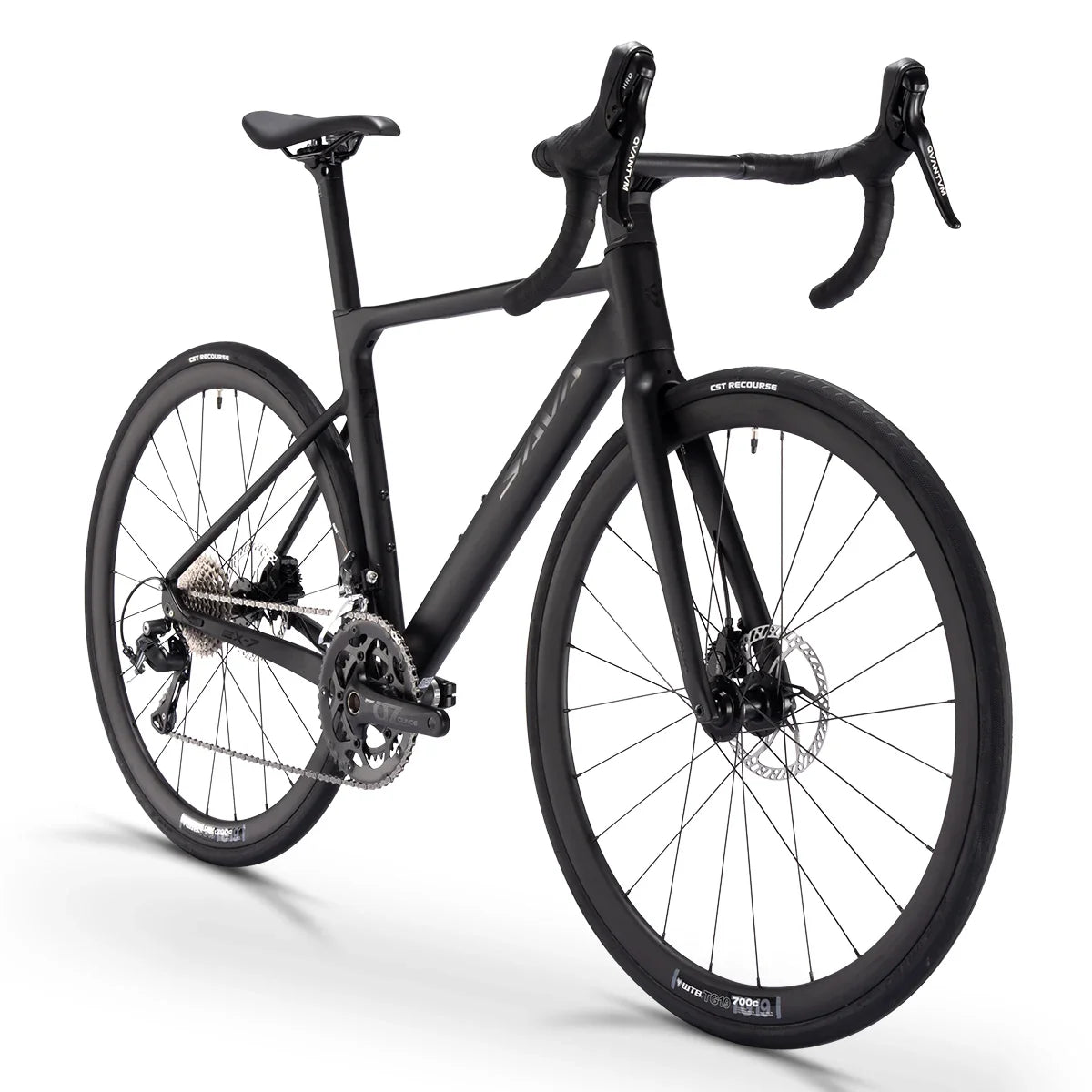 SAVA EX7-S 2026 Adult Road Bike, Aluminum Frame, TIAGRA R4700 20-Speed Drivetrain, 700C Adults Bicycle