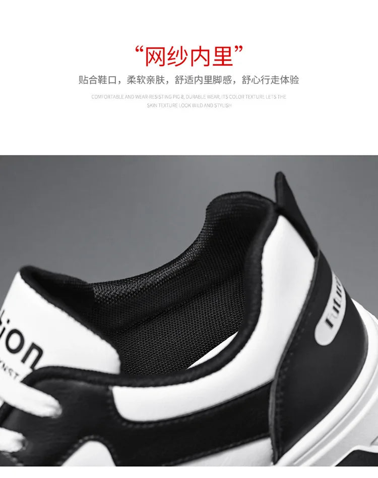 2026 Men‘s Casual Sneakers Breathable Athletic Shoes Lightweight Non-Slip Comfortable Sports Running Walking Shoes for Men