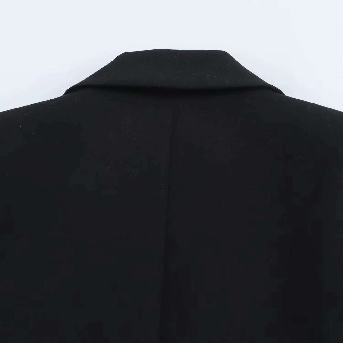KONDALA 2026 Spring Summer Elegant Office Lady Solid Suits Fashion Slim Single Button Shrug Blazers Chic Zipper Flare Pants