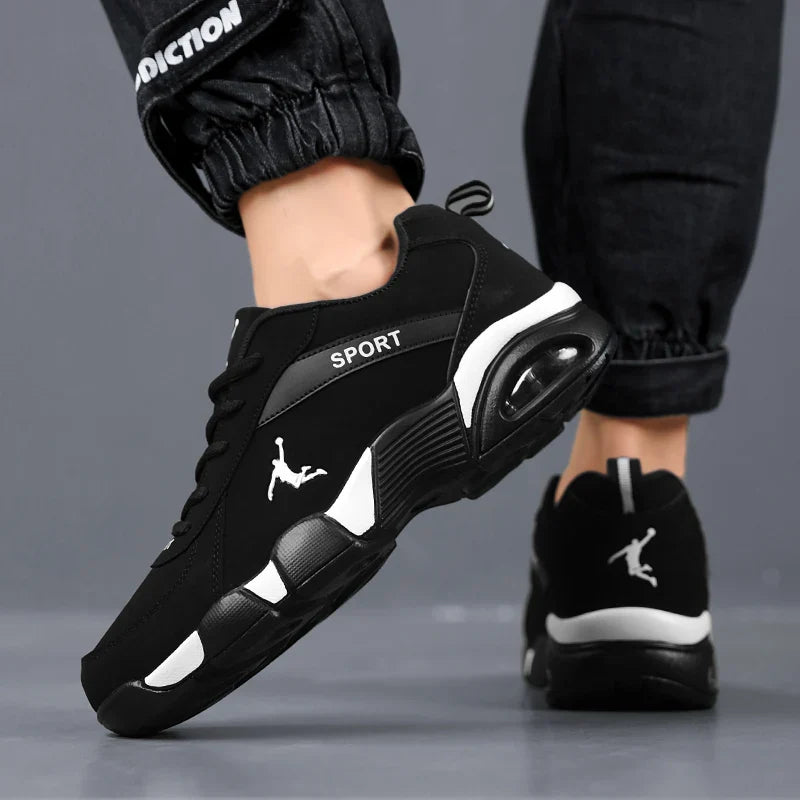 New Breathable Casual Sports Shoes, Outdoor Running Shoes, Comfortable and Soft Lining, Non-Slip and Wear-Resistant Soles, Stylish and Comfortable Design, Multi-Functional Fitness Training Shoes, Hiking Shoes, Basketball Shoe