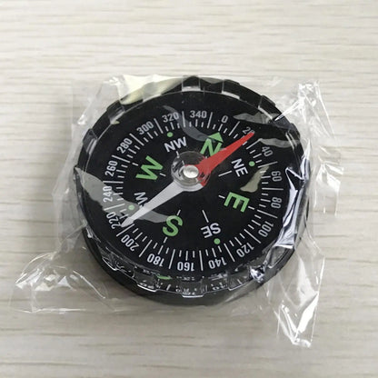 Waterproof Hiking Compass – Multifunctional Sighting Navigation for Survival, Mountaineering & Boating