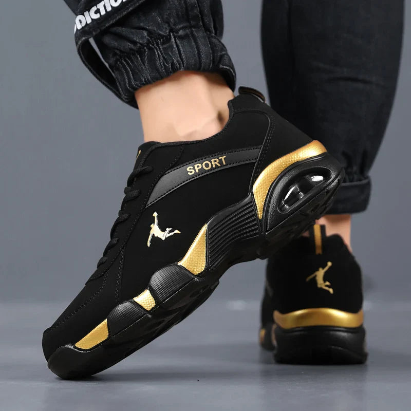 New Breathable Casual Sports Shoes, Outdoor Running Shoes, Comfortable and Soft Lining, Non-Slip and Wear-Resistant Soles, Stylish and Comfortable Design, Multi-Functional Fitness Training Shoes, Hiking Shoes, Basketball Shoe