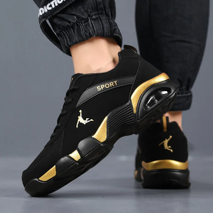 New Breathable Casual Sports Shoes, Outdoor Running Shoes, Comfortable and Soft Lining, Non-Slip and Wear-Resistant Soles, Stylish and Comfortable Design, Multi-Functional Fitness Training Shoes, Hiking Shoes, Basketball Shoe