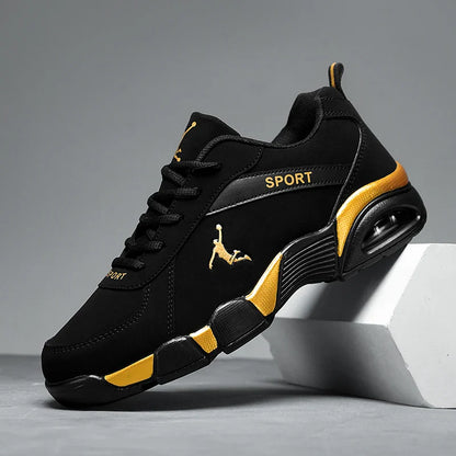 New Breathable Casual Sports Shoes, Outdoor Running Shoes, Comfortable and Soft Lining, Non-Slip and Wear-Resistant Soles, Stylish and Comfortable Design, Multi-Functional Fitness Training Shoes, Hiking Shoes, Basketball Shoe