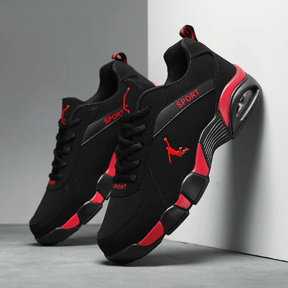 New Breathable Casual Sports Shoes, Outdoor Running Shoes, Comfortable and Soft Lining, Non-Slip and Wear-Resistant Soles, Stylish and Comfortable Design, Multi-Functional Fitness Training Shoes, Hiking Shoes, Basketball Shoe