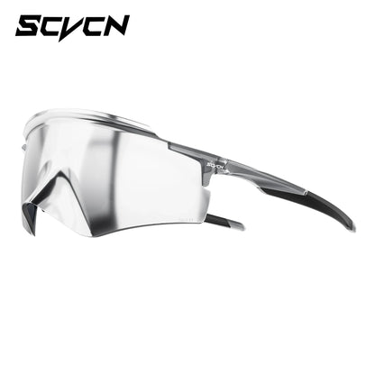 SCVCN New Eagle Beak Fashion Sunglasses Outdoor Cycling Climbing Glasses UV400 for Men Road Bike Women Sports Hiking Eyewear