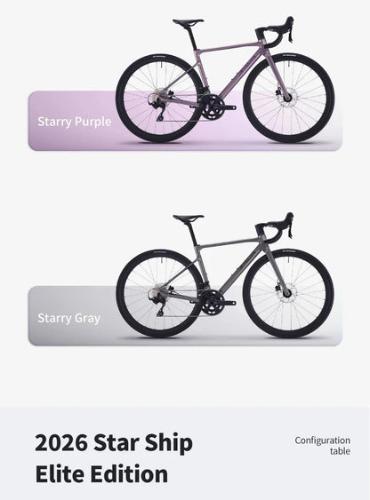 SAVA EX7-S 2026 Adult Road Bike, Aluminum Frame, TIAGRA R4700 20-Speed Drivetrain, 700C Adults Bicycle