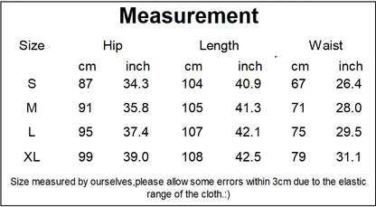 2024 Spring Summer New Women's Slit Trousers Cannon Beads High Waist Metal Sheet Skinny Pants