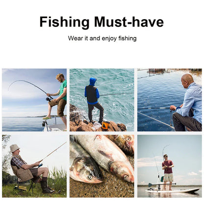 Polarized Fishing Sunglasses – Classic Vintage Style for Men, Driving & Outdoor Use