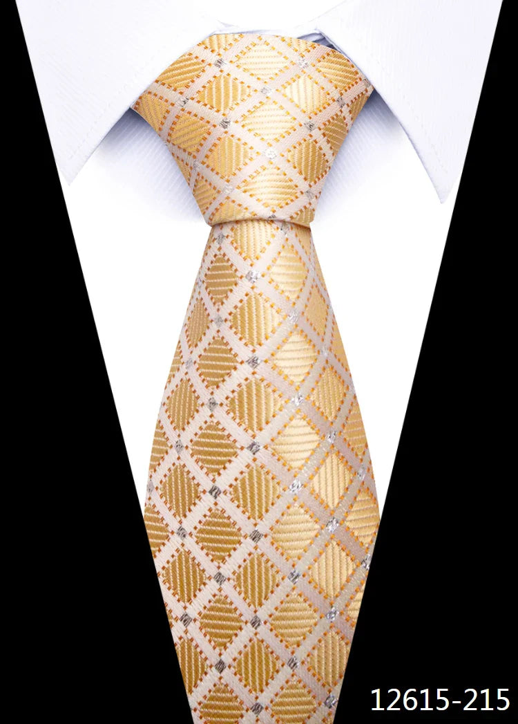 Mix Colors Wholesale 2023 New Style Tie Solid Red Suit Accessories Men Fit Business Tie Men Necktie Cravat