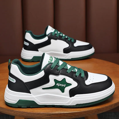 2026 Men‘s Casual Sneakers Breathable Athletic Shoes Lightweight Non-Slip Comfortable Sports Running Walking Shoes for Men