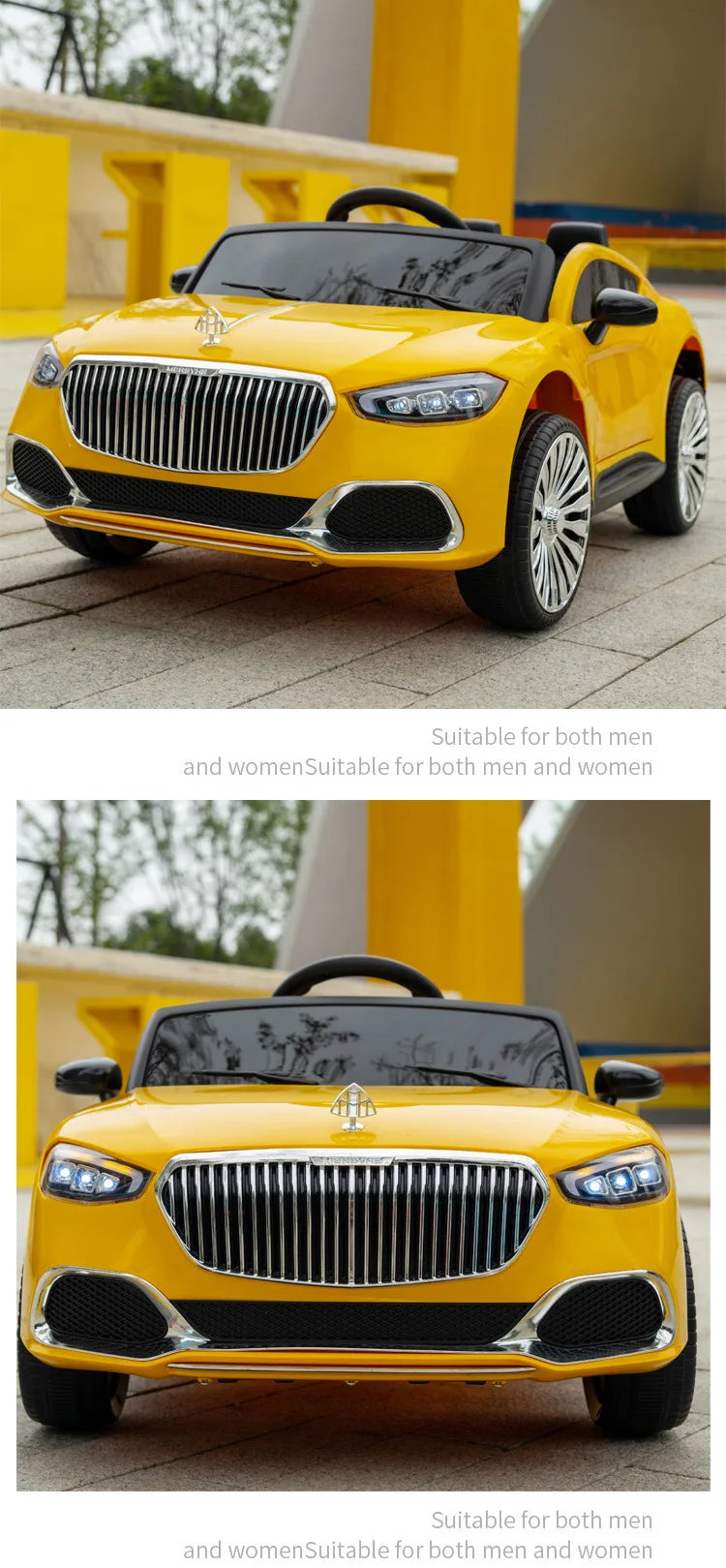 Children's Electric Vehicles Male and Female Remote Control Self Driving Four-wheel Drive Batteries Toy Ride On Cars
