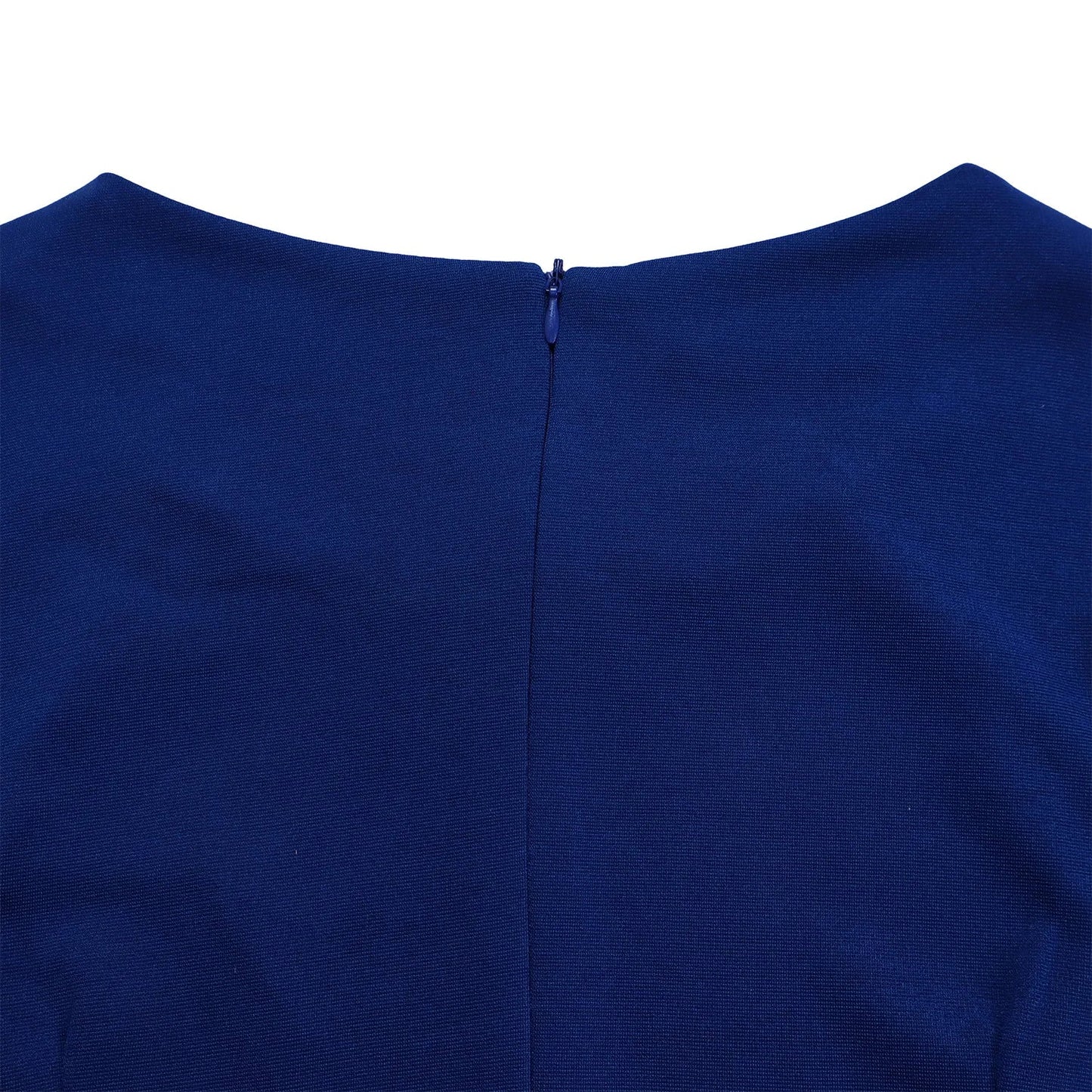 L-3XL Plus Size Elegant Midi Dress 2025 Spring Summer Women Office Lady Dress Casual 3/4 Sleeve Bandage Robe Oversize Dress