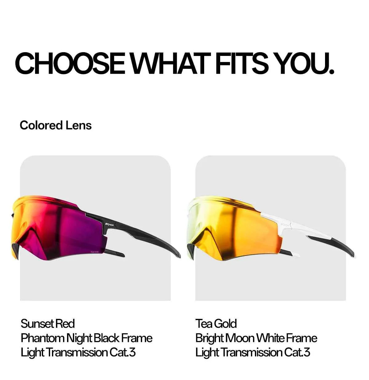 SCVCN New Eagle Beak Fashion Sunglasses Outdoor Cycling Climbing Glasses UV400 for Men Road Bike Women Sports Hiking Eyewear