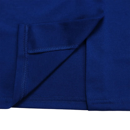 L-3XL Plus Size Elegant Midi Dress 2025 Spring Summer Women Office Lady Dress Casual 3/4 Sleeve Bandage Robe Oversize Dress