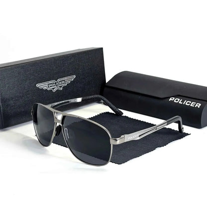 Audi  편광선글라스 UV400 Polarized Sunglasses for Men Women Motorcycle Glasses Anti-Glare Outdoor Adventure Shades 5012