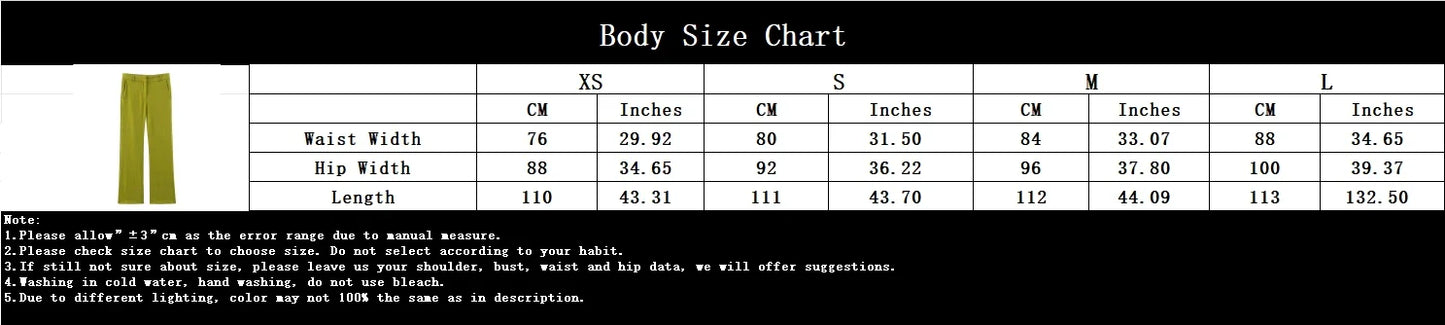 KONDALA 2025 Fall Winter Elegant Green Office Lady Suits Fashion Sashes Shrug Single Breasted Straight Blazers Chic Flare Pants