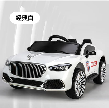 Children's Electric Vehicles Male and Female Remote Control Self Driving Four-wheel Drive Batteries Toy Ride On Cars
