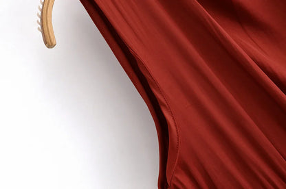 Spring Summer Ruched Dress Women's Sleeveless Backless Long Dresses Party Evening Midi Dresses Vestidos s Backless Long Dresses