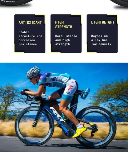 Ebike AKEZ 1000W CityElectricBike Detachable 13Ah Battery Electric Bike 60 Mile Range Dual Disc Brake Alloy Electric Bike