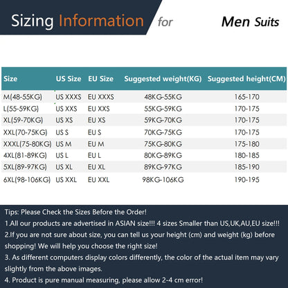 High Quality Men Suits 3 Pieces Elegant Blazer 2 Sets Luxury Wedding Business Vest Pants Coats 2023 Formal Jackets