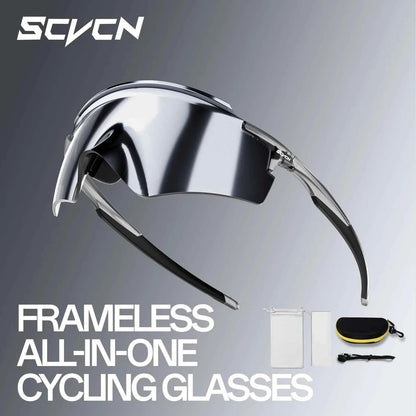 SCVCN New Eagle Beak Fashion Sunglasses Outdoor Cycling Climbing Glasses UV400 for Men Road Bike Women Sports Hiking Eyewear