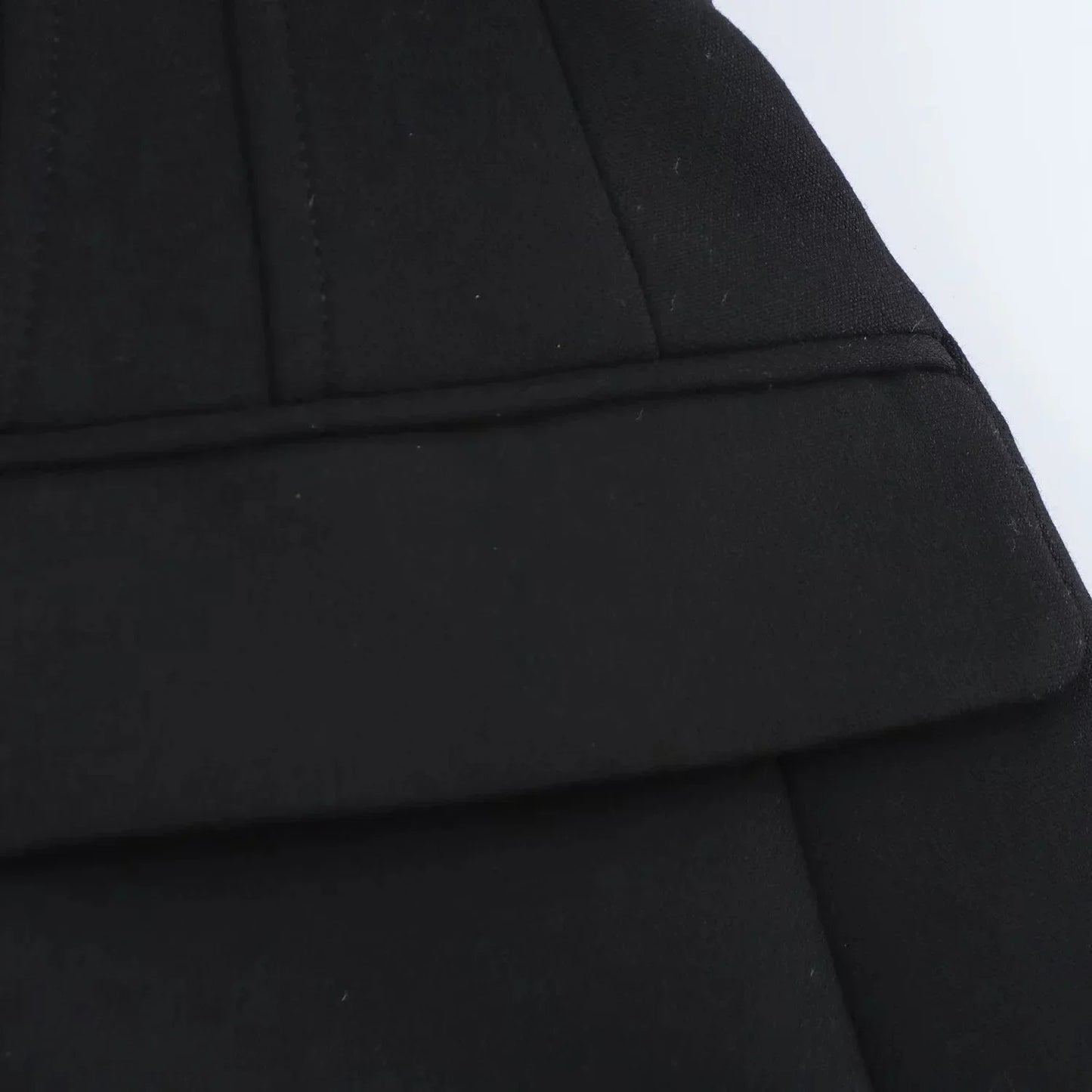 KONDALA 2026 Spring Summer Elegant Office Lady Solid Suits Fashion Slim Single Button Shrug Blazers Chic Zipper Flare Pants
